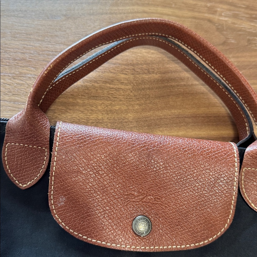 Longchamp XL travel bag - Picture 9 of 16